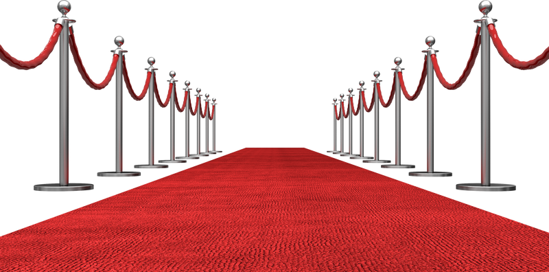 Red Carpet Stair